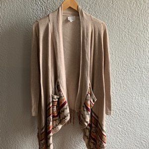 Aztec Cardigan